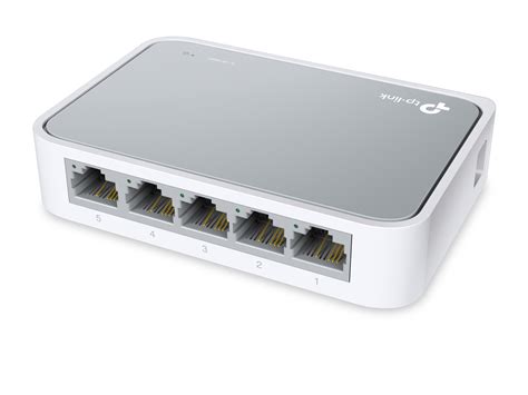 [WEB61] SWITCH TP-LINK TL-SF1005D
