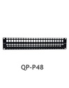 PATCH PANEL QPCOM 48 PUERTOS