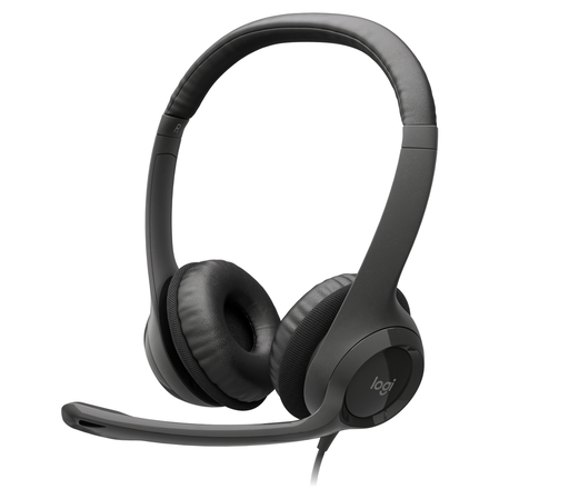 [WEB81] DIADEMA LOGITECH H390