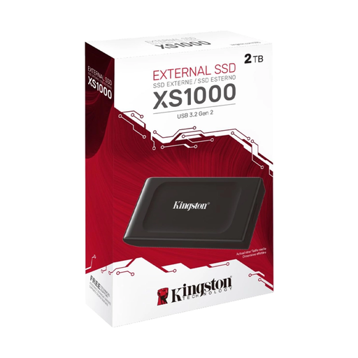 [WEB94] EXTERNAL SSD 2TB XS1000
