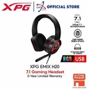 DIADEMA GAMER XPG EMIX H20