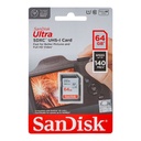 SD SCANDISK 64GB