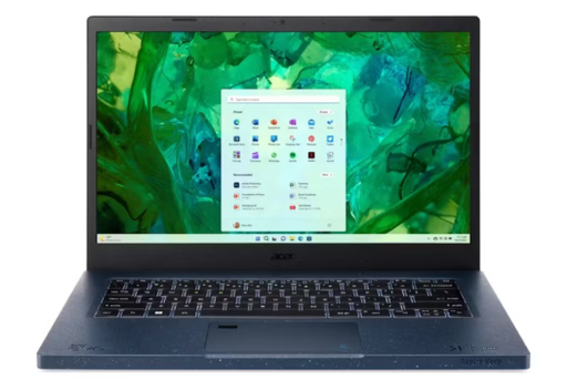 Computador Portátil ACER VERO GO 15.6" Pulgadas 5734 - Intel Core i5 - RAM 16GB - Disco SSD 512GB - Verde