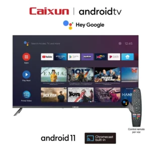 Televisor Caixun 65" Uhd 4k Smart Led - Image 2