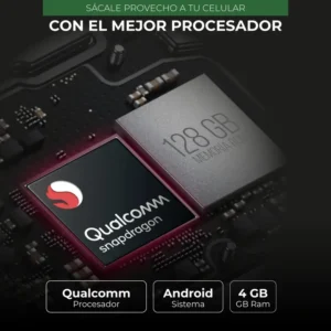OPPO A20 4gb 128gb Café - Image 6