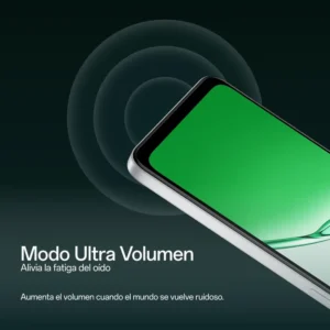 OPPO A5 4G / 256GB + 4GB Blanco - Image 6