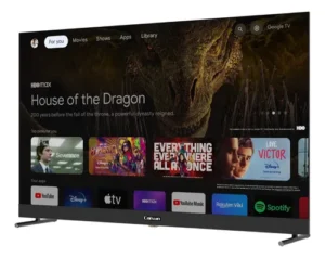 Televisor Caixun 50 Uhd 4k Smart Led Karaoke Tv - Image 2