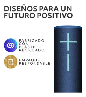Parlante Ultimate Ears Boom 4 Plus Bluetooth Azul Cobalto - Image 4