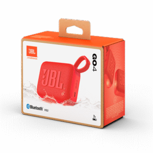 JBL GO 4 ROJO ultraportatil Bluetooth - Image 6