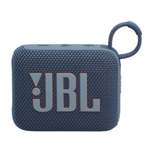 JBL GO 4 AZUL ultraportatil Bluetooth