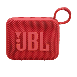 JBL GO 4 ROJO ultraportatil Bluetooth