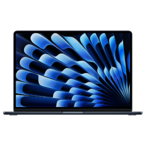  MacBook Air de 13 pulgadas: Apple M2 chip with 8-core CPU and 8-core GPU, 16GB, 256GB - Media Noche