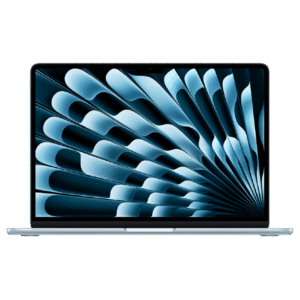 MacBook Air de 15 pulgadas Chip M4 de Apple con CPU de 10 núcleos y GPU de 10 núcleos, 16 GB, 256 GB SSD - Color Medianoche