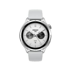 XIAOMI WATCH S4 PLATA