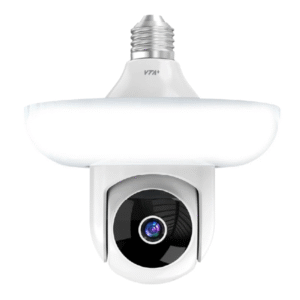 Cámara Inteligente Banji VTA+ 2K Roseta E27 WiFi