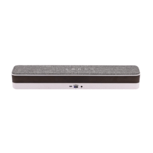 Parlante Barra Bluetooth Vortex 15W VTA con Luces LED y USB