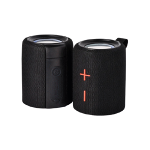 Parlante Recargable Klang 40W 2 en 1 VTA con TWS Bluetooth y Radio FM