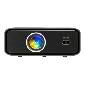 Proyector 5000 Lúmenes VTA 4K Android 11 Chromecast