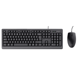 Juego de teclado y Mouse USB tipo A - Image 2
