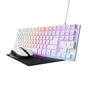 Juego de teclado y Mouse 3 en 1 gaming