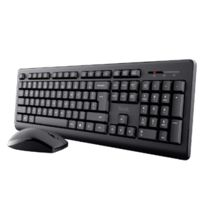 Juego de teclado y Mouse inalámbrico