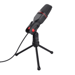 Micrófono USB con trípode - Image 2
