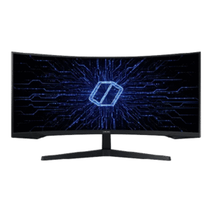 Monitor Samsung  Curvo gamer Odyssey 34