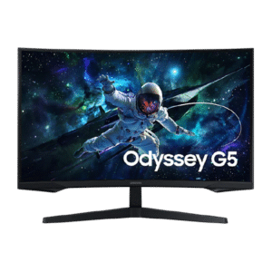 Monitor Samsung  plano gamer Odyssey G5