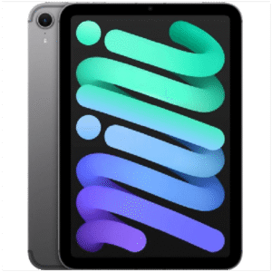 iPad mini 8.3  Wi-Fi 128 GB, GRIS ESPACIAL  Chip A17 Pro