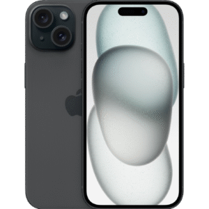 iPhone 15 de 128 GB midnight refurbished