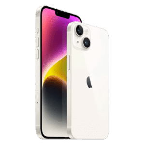 iPhone 14 de 128 GB Stelar White OFERTA FLASH - Image 2