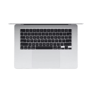 MacBook Air de 15 pulgadas Chip M4 de Apple con CPU de 10 núcleos y GPU de 10 núcleos, 16 GB, 256 GB SSD - Color Medianoche - Image 2