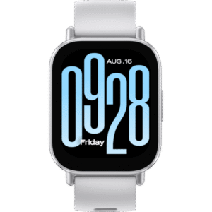 Redmi Watch 5 Active Matte Silver - Image 2