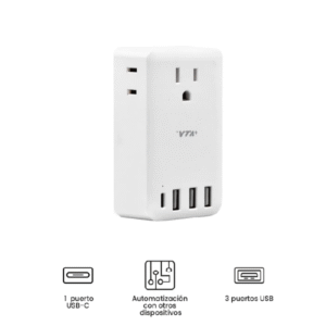 Multitoma Inteligente 7 en 1 Rictus VTA+ Smart Home - Image 2