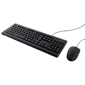 Juego de teclado y Mouse USB tipo A - Image 3