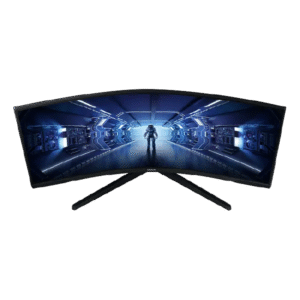 Monitor Samsung  Curvo gamer Odyssey 34 - Image 2