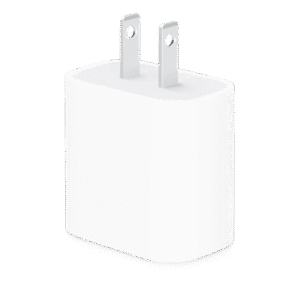 Adaptador de corriente USB-C de 20 W