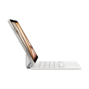 Magic Keyboard for iPad Air 11-inch (M3) - Spanish (Latin America) - White - Image 2