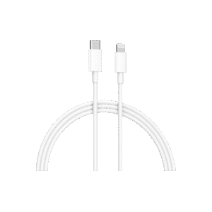 USB-C to Lightning Cable de 1m