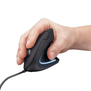Mouse ergonomico cableado USB - Image 5