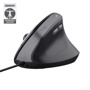 Mouse ergonomico vertical cableado USB - Image 6