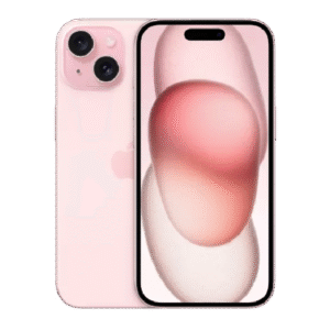 iPhone 15 de 128 GB Pink