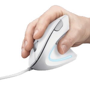 Mouse ergonomico cableado USB - Image 10