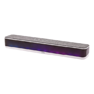 Parlante Barra Bluetooth Vortex 15W VTA con Luces LED y USB - Image 3