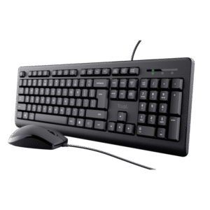 Juego de teclado y Mouse USB tipo A