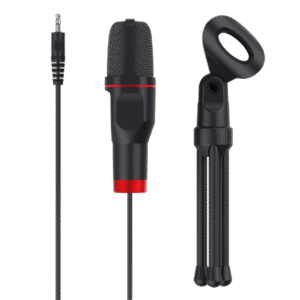 Micrófono USB con trípode - Image 3
