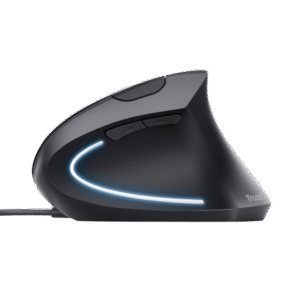Mouse ergonomico cableado USB - Image 3
