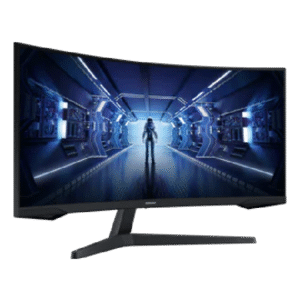 Monitor Samsung  Curvo gamer Odyssey 34 - Image 3