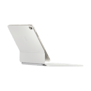 Magic Keyboard for iPad Air 11-inch (M3) - Spanish (Latin America) - White - Image 3