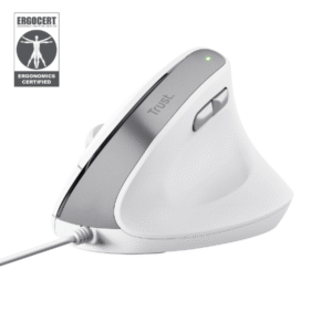 Mouse ergonomico vertical cableado USB - Image 12